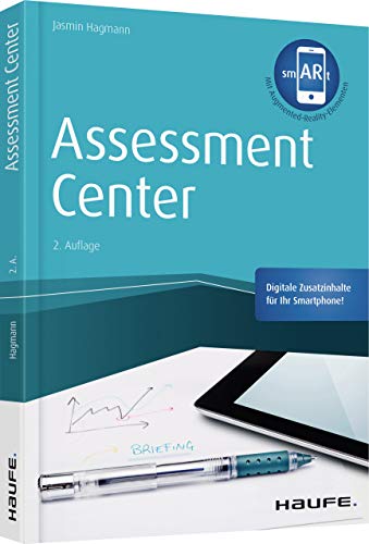 Assessment Center: inkl. Augmented-Reality-App (Haufe Fachbuch)